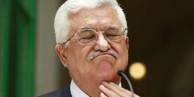 Palestinian Authority leader Mahmoud Abbas continues a longstanding practice of paying jailed terrorists and families of suicide bombers. (AP)