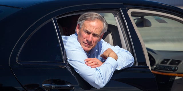 Texas Gov. Greg Abbott visits Cuba's Special Development Zone of Mariel, Dec. 1, 2015.