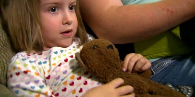 4-year-old Abby said the day her house was robbed was "the worst day in my life." Her testimony later helped police solve the case (Courtesy Q13Fox.com)