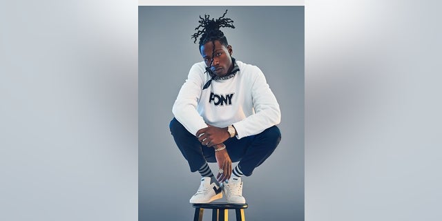 Rapper Joey Bada$$ canceled shows after tweeting that he looked at Monday's eclipse without protective glasses.