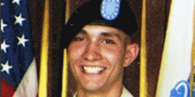 Pfc. Naser Jason Abdo.