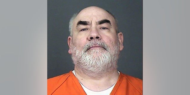 This undated photo provided by the Sherburne County Sheriff's Office shows Danny Heinrich, of Minnesota.