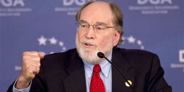 Hawaii Gov. Neil Abercrombie