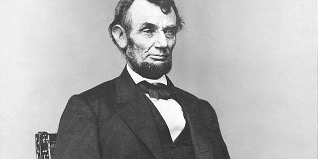 President Abraham Lincoln