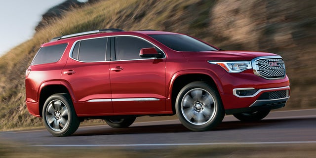 GMC Acadia