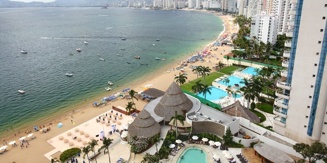 The resort town of Acapulco along the Southwest coast of Mexico has made a name for itself as one of the country’s most dangerous places to visit.