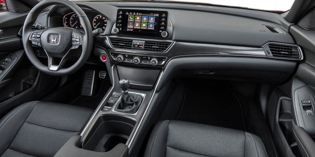 2018 Accord Sport 2.0-Liter Turbo