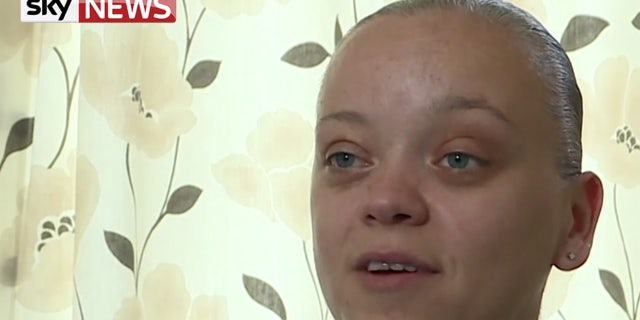 Tara Quigley has had 15 surgeries in four years.