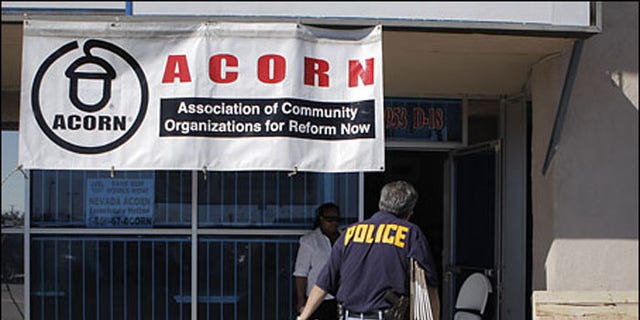 ACORN branches all over the country disbanded in disgrace in 2010, but have come back under new names.