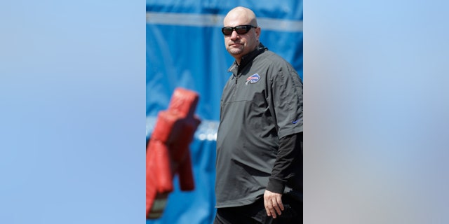 Bills Pettine Defense Football