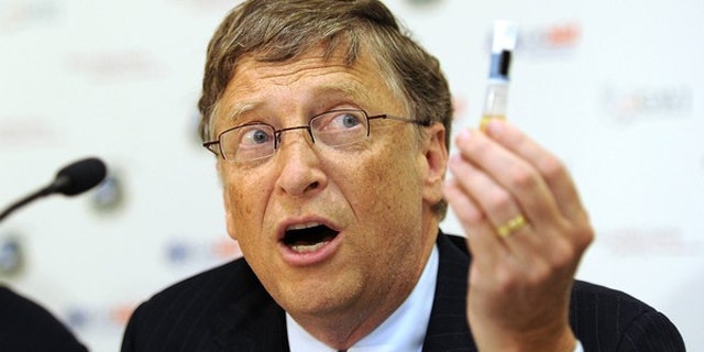 Microsoft founder Bill Gates