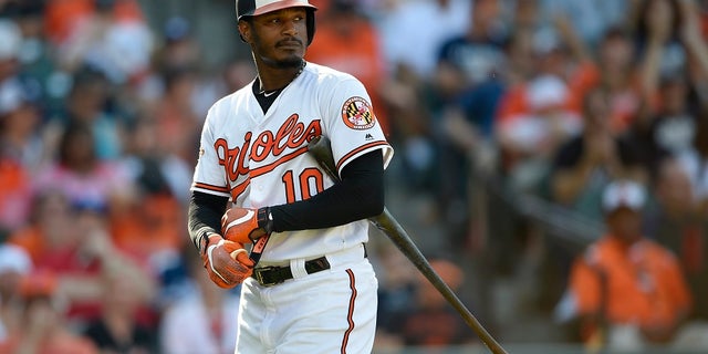adam jones