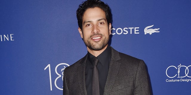 Adam RodrÃguez on February 23, 2016 in Beverly Hills, California.