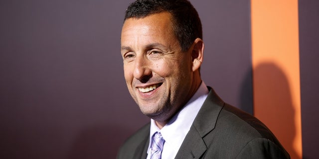 Adam Sandler began his professional career on "Saturday Night Live."