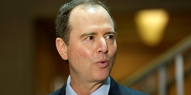 adam schiff reuters