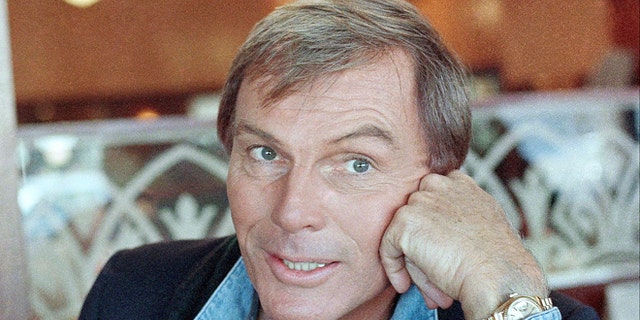 Tributes from celebrities have poured in for Adam West who died at 88.