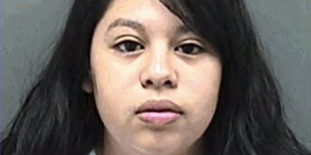 Adela Villarreal-Tellez has been charged with child neglect after she and her child were found in a car driven by a drunken 15-year-old in Wisconsin, police say.