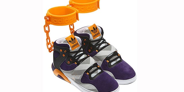 an image of the JS Roundhouse Mids was posted on Adidas' Facebook page. The sneakers are to be released this August.