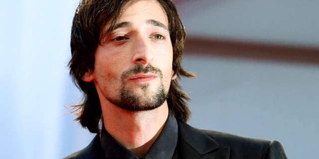 Adrien Brody. (AP)