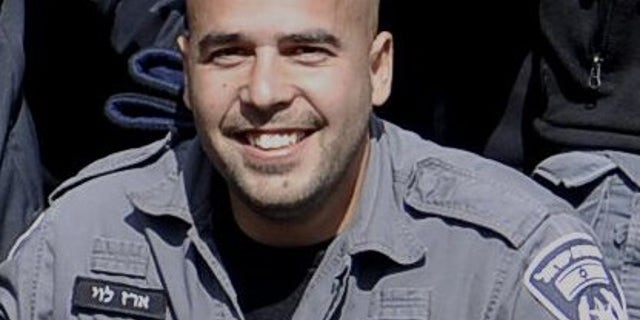 Advanced Staff Sgt. Maj. Erez Levi was killed.