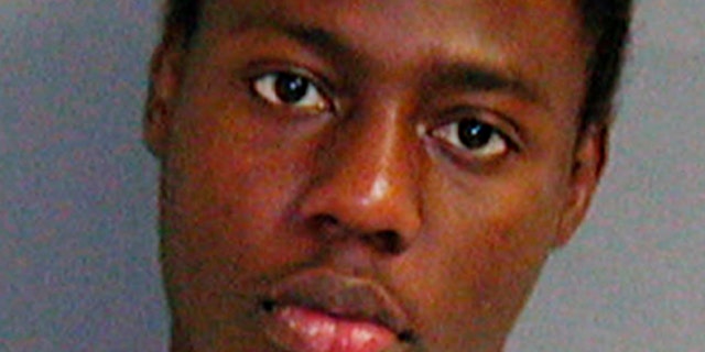 This December 2009 file photo released by the U.S. Marshal's Service shows Umar Farouk Abdulmutallab in Milan, Mich. A judge on Wednesday denied the Nigerian man's request to be judged by Islamic law as he defends himself against charges of trying to blow up a Detroit-bound airliner on Christmas 2009.