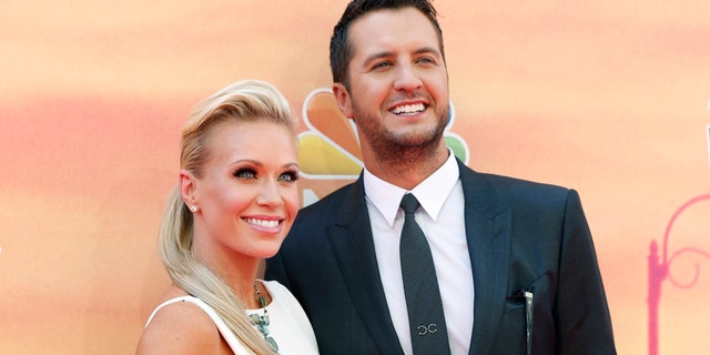 Luke Bryan and his wife Caroline Bryan married in December 2006. 