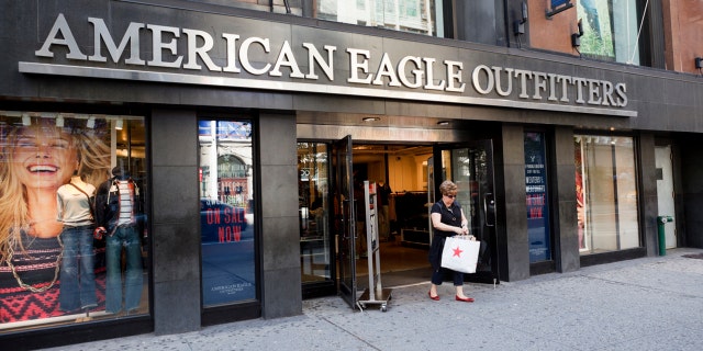 American Eagle has apologized for the offensive merchandise that many have called "slave wear."