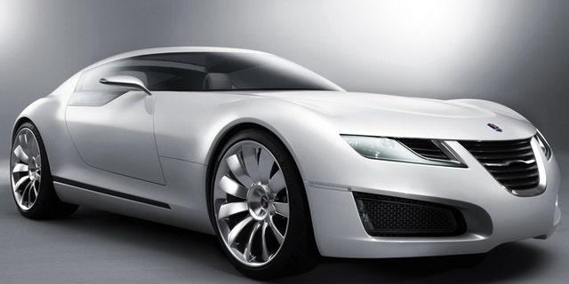 Saab Aero X Concept