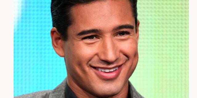 August 4, 2011: Host and Executive Producer Mario Lopez speaks during 'H8R' panel during the CW portion of the 2011 Summer TCA Tour held at the Beverly Hilton Hotel in Beverly Hills, Calif.