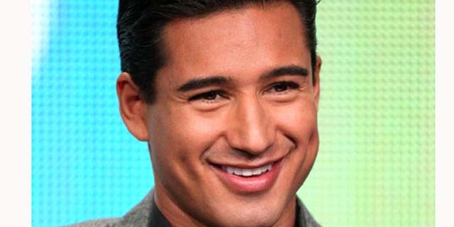 August 4, 2011: Host and Executive Producer Mario Lopez speaks during 'H8R' panel during the CW portion of the 2011 Summer TCA Tour held at the Beverly Hilton Hotel in Beverly Hills, Calif.