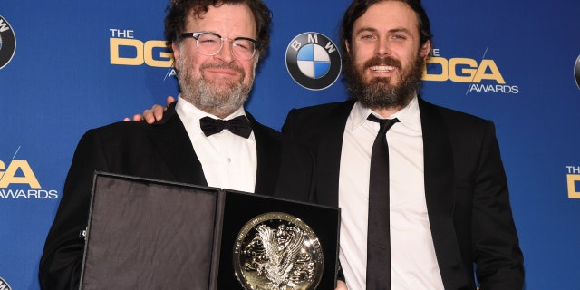 Affleck Lonergan Reuters