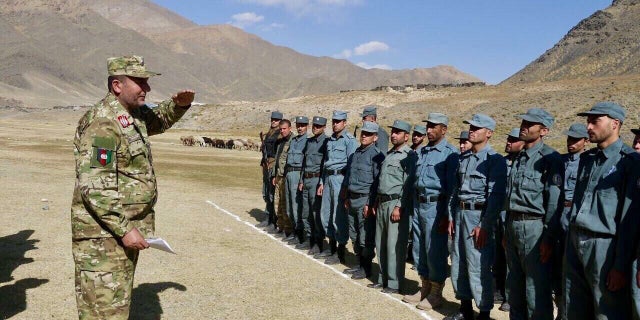Afghanistan troops have continued to flight against the Taliban despite high casualty figures.