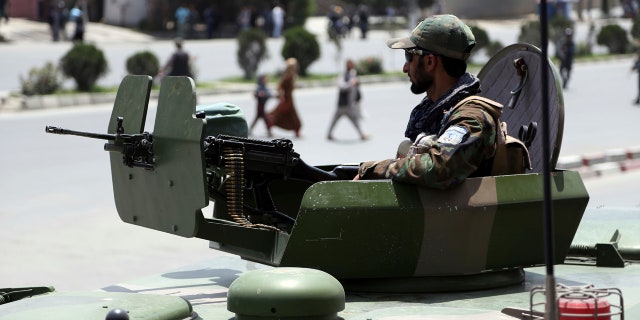 A suicide bombing targeted a gathering of Afghanistan's top clerics on Monday in Kabul, killing at least seven people and wounding nine.