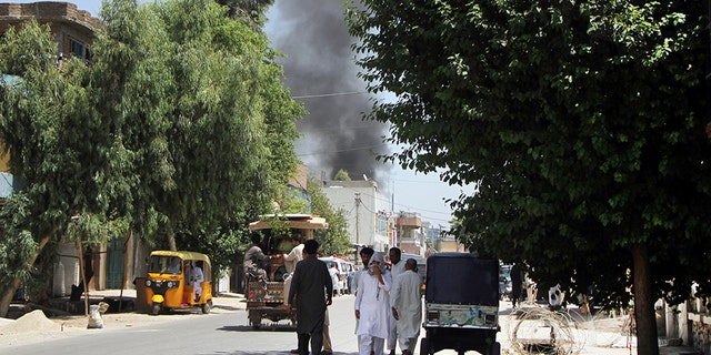 Violence continues to plague large portions of Afghanistan.