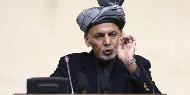 Afghanistan President Ashraf Ghani has called for peace talks with the Taliban.