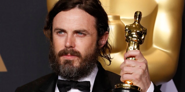 Casey Affleck Oscars 2