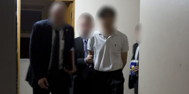 Friends of Chan Han Choi within Sydney's Korean Christian community distanced themselves from him.