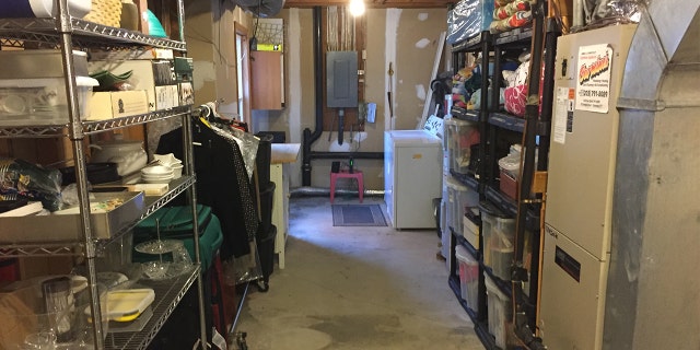 after basement