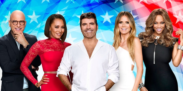 AMERICA'S GOT TALENT -- Pictured: "America's Got Talent" Key Art -- (Photo by: NBCUniversal)