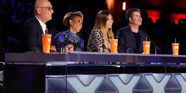 AGT Live Rounds