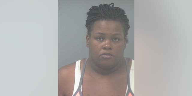 Jacqueline Hayes was accused of beating, starving and forcing a child in her care to play a game of Russian Roulette.