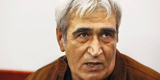 SJP and the Saturday Free School co-hosted the event, "Palestine & Black America: A Strategy for Liberation", which highlighted works from Ahmad Sa'adat (pictured), who is currently serving 30 years in an Israeli prison