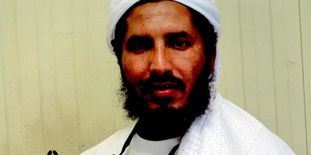Ahmed al-Darbi is seen in this undated photo.