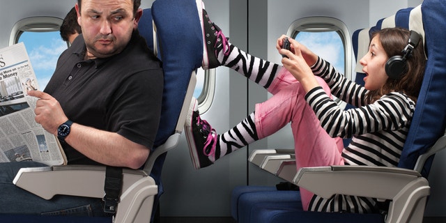 Airline passenger behavior is declining according to a new report.