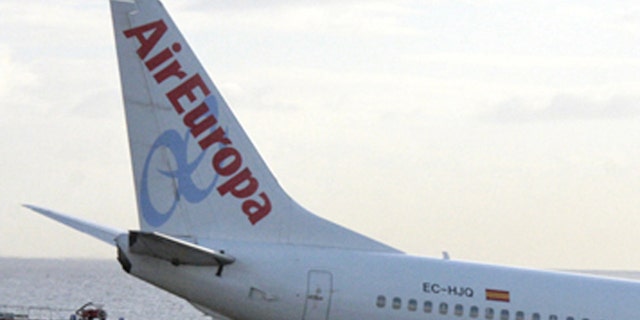 The Spanish low-cost airline is accused of charging $65 for 100 pilot and 150 cabin crew positions as the country is experiencing record-high unemployment.
