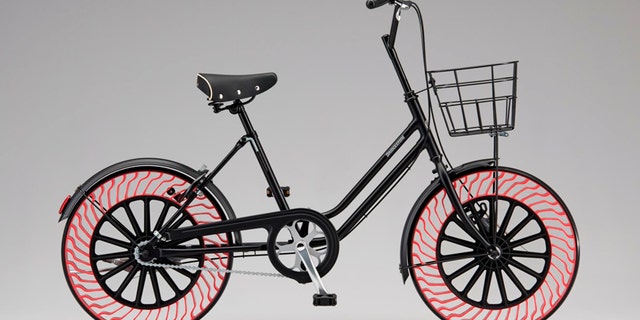 airless bike