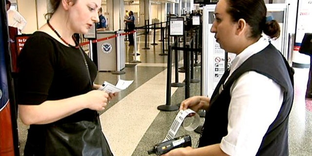 Remember the day when there was a person whose main job was to check baggage tags?