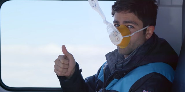 The video, which stars "Entourage" actor Adrian Grenier, was called "crass, arrogant and disrespectful" by the son of a crash victim, even before it debuted.