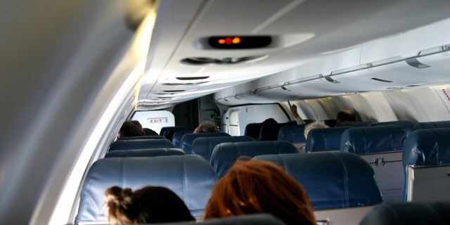 airplane istock