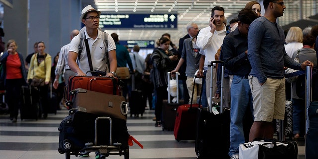 CNN Airport is seen by 323 million people a year, according to the network.
